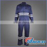 Polyester Cotton Flame Resistant Anti-static Coverall thumbnail-1