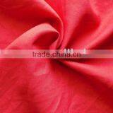 55/45 Linen/cotton Solid Fabric for Garment