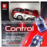BHND92441 New Mini Remote Car Wall Climbing Car Toys thumbnail-1