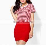New Fashion of Stripe t Shirt, Women's T-shirt thumbnail-1