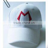 100% Cotton White Caps Wholesale From China thumbnail-1