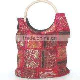 Embroidered Bag thumbnail-1