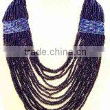 Ladies Semi Precious Stone Necklaces thumbnail-1