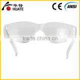 Custom Colorful Temples Clear PC Safety Glasses,transparent Safety Glasses thumbnail-5