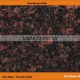 Indian Tan Brown Granite Slabs & Tiles thumbnail-1
