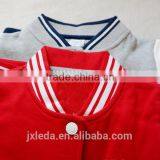 2016new Designs Custom Girls Crew Neck Sweatshirts Jacket thumbnail-3