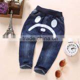 Newest Design Kids Boys Jeans Pants Latest Fashion Toddlers Denim Jeans Pants thumbnail-1