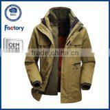 China Wholesale Waterproof Jacket 10000mm Winter Jacket thumbnail-1