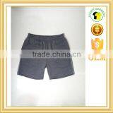 Wholesale Plain Gym Shorts Fitness Sweat Shorts for Men thumbnail-1