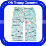 Custom Printed Plush Pants Sleepwear Wholesale Cheap Stylish Flannel Pants New Model Pajama Pants Sleepwear thumbnail-1
