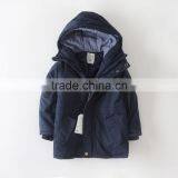 Hot Sale Cheap Boys Coats Kids Windbreaker Warm Windcheater Children Wind Dust Coat thumbnail-3