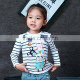 S32296W Girl Sweatshirt Character Print Long Sleeve Pullover Cacual Cotton Top Kids Hoodie thumbnail-3
