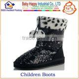 New Children Boots Shinning Sequin thumbnail-1