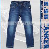 Deep Indigo Baby Kids Boys Girls Handcraft Pants Trousers Jeans thumbnail-2