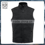 Breathable and Waterproof Sleeveless Men Vest thumbnail-1