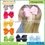Hot Selling best price handmade Hair bows baby girl headband
