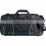 Triton Weekender 24" Carry-All Duffel Bag - Has Bottom Board With Feet, Large Zippered Main Compartment and Comes With Your Logo thumbnail-5
