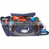 Dunes 22" Deluxe Sports Duffel Bag - Has Zippered U-shaped Main Compartment and Comes With Your Logo. thumbnail-5