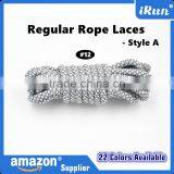 Street Rope Laces - Hiker Booting Rope Laces - Yellow Yeezy Laces With Retail Packaging - Accept Custom - 22 Colors - 6 Styles thumbnail-2