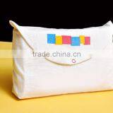 100% Cotton Bags With & Without Company Brands Logo Printed (Unbleached) thumbnail-3