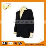 BSCI Two Button Good Quality Anti-wrinkle Customizable Mens Suit Nice Sweat Suits thumbnail-1