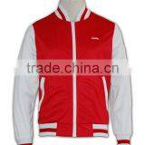 Great Workmanship Zipper Unisex Leisure Blank Baseball Sweatshirt thumbnail-2