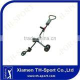 Popular Customized Golf Push Cart Korea thumbnail-1