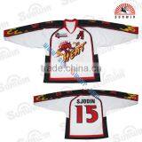 China Factory Oem Cheap Hockey Jersey thumbnail-4