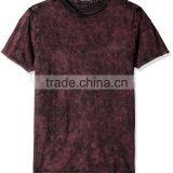 Unisex 100% Cotton Plain Mineral Wash T-Shirt thumbnail-5