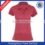High Quality Blank Polo Collar Tshirt Design thumbnail-1