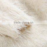 Lady Custom Plain Soft Fuzzy Mohair Fitted Sweater Pullover With High Quality thumbnail-6