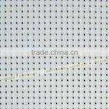 Advanced Environmental Protection Special Embroidered Cloth, White Two Fold Yarn 18 Ct, to do Cross-stitchpursedecorative Cloth thumbnail-4