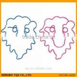 High Quality Heart Shaped Paper Clips thumbnail-3