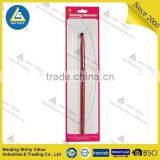 DIY Hobby for Children's Play Environmental Aluminium Electroplate Crochet Hooks