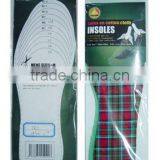 Warm Keeper Colored Anti-static Fur Shoe Insoles