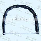 Bamboo Handle for Handbag in Burnt thumbnail-1