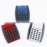 8 Digits Mini Promotion Pocket Digital Calculator thumbnail-2