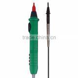 2017 Hot Sale MS8211 Digital Pen Type Multimeter Multitester Handheld Meter DMM Non-contact Voltage NCV Detector thumbnail-3