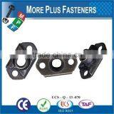 Made in Taiwan Floating M5 Thread Corner K3000 Two Lug MK1000 Anchor Nut thumbnail-1