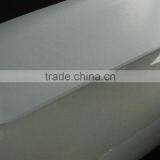 Manufacture for Silver Silk Screen Printing Hot Melt Glue Backside Reflective Film for Logo thumbnail-4