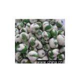 White Color Wasabi Flavor Coated Green Peas thumbnail-1