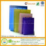 Colored Plastic PP Hanging Bag for Packaging, Promotion, Gifts thumbnail-1
