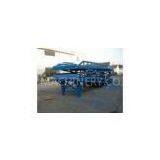 12 Ton, Advanced Powered Hydraulic Truck Loading Ramp / Forklift Container Ramp