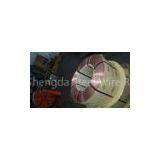 Durable 0.89mm Copperize Tire Bead Wire Steel For Bike , Yield Rate 94% thumbnail-1