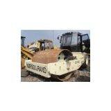 USED SINGLE DRUM COMPACTOR INGERSOLL RAND SD-175D PRO IN VERY GOOD WORKING CONDITION