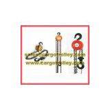 Chain Block Applied on Rigging Equipment thumbnail-1