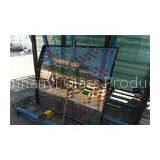 4mm 5mm 6mm Double Curved Tempered Glass Panels For Exhibition thumbnail-1