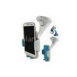Samsung Galaxy Adjustable Windshield Car Holder White , Novelty In Car Phone Holder thumbnail-1