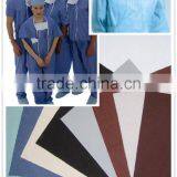 Silver Cotton Antibacterial Fabric for Nurse Uniform thumbnail-1
