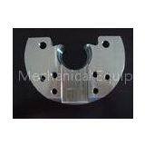 EN36 and HRC45~48, non standard flange precision milling parts for engine parts assembly